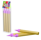 Фейерверк свечи фонтаны для торта 3 штуки JFTS12-30/3 купить в Ростове на Дону